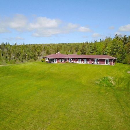 Baddeck Inn Eksteriør bilde