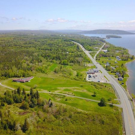 Baddeck Inn Eksteriør bilde