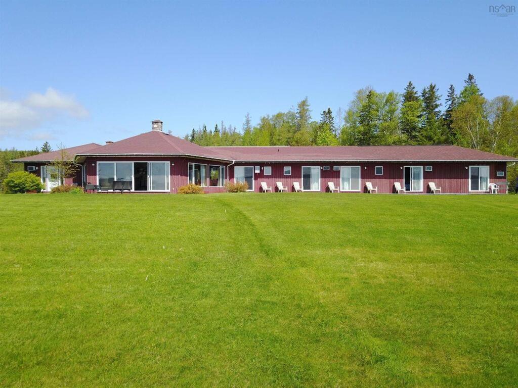 Baddeck Inn Eksteriør bilde